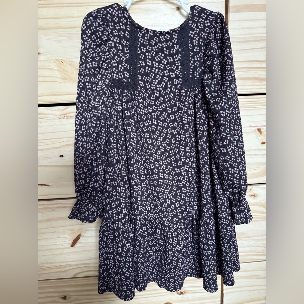Zara girls dress